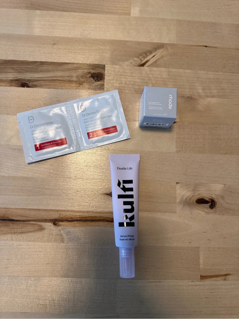Kulfi Double Life Pore Blurring Serum Primer